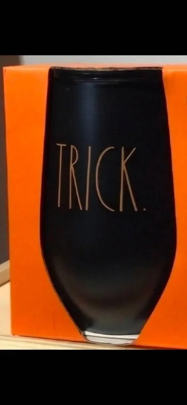 Rae Dunn Halloween Tumblers 12 oz